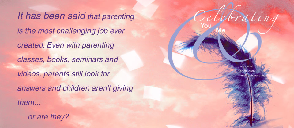 Celebrating You & Me book art